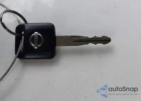 2006 Nissan Xterra S from USA, damaged, VIN 5N1AN08W56C506182